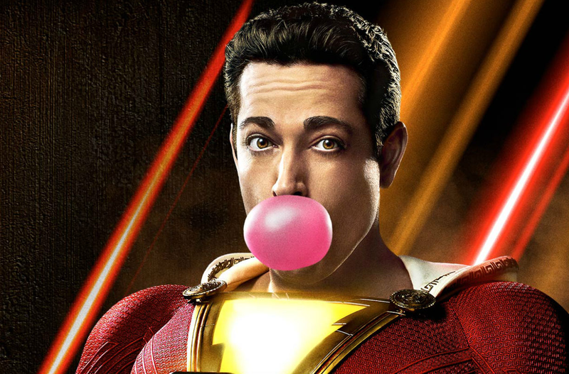 Don’t let that bubble get in your hair, Billy.